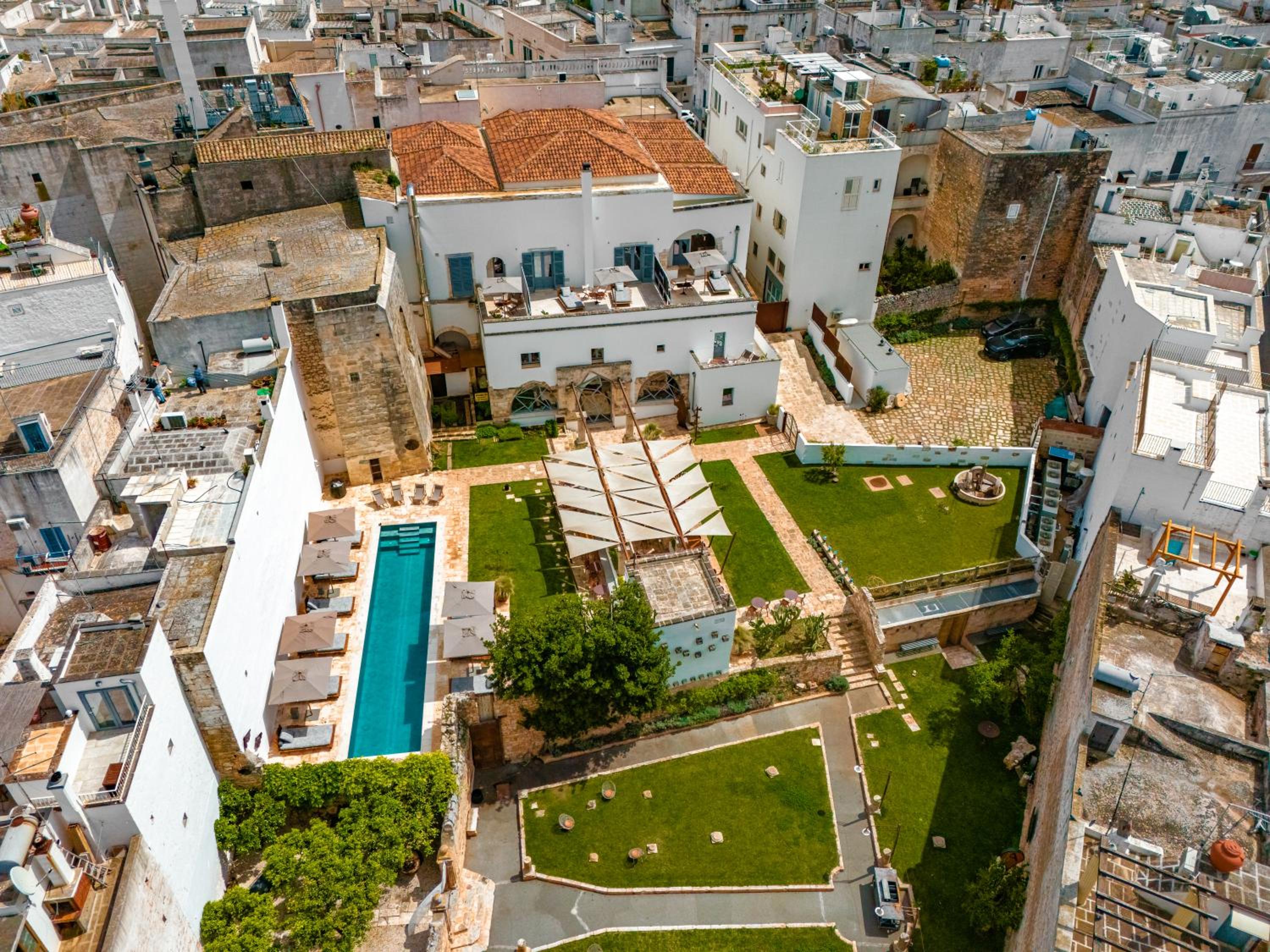 Paragon 700 Boutique Hotel & SPA, Puglia