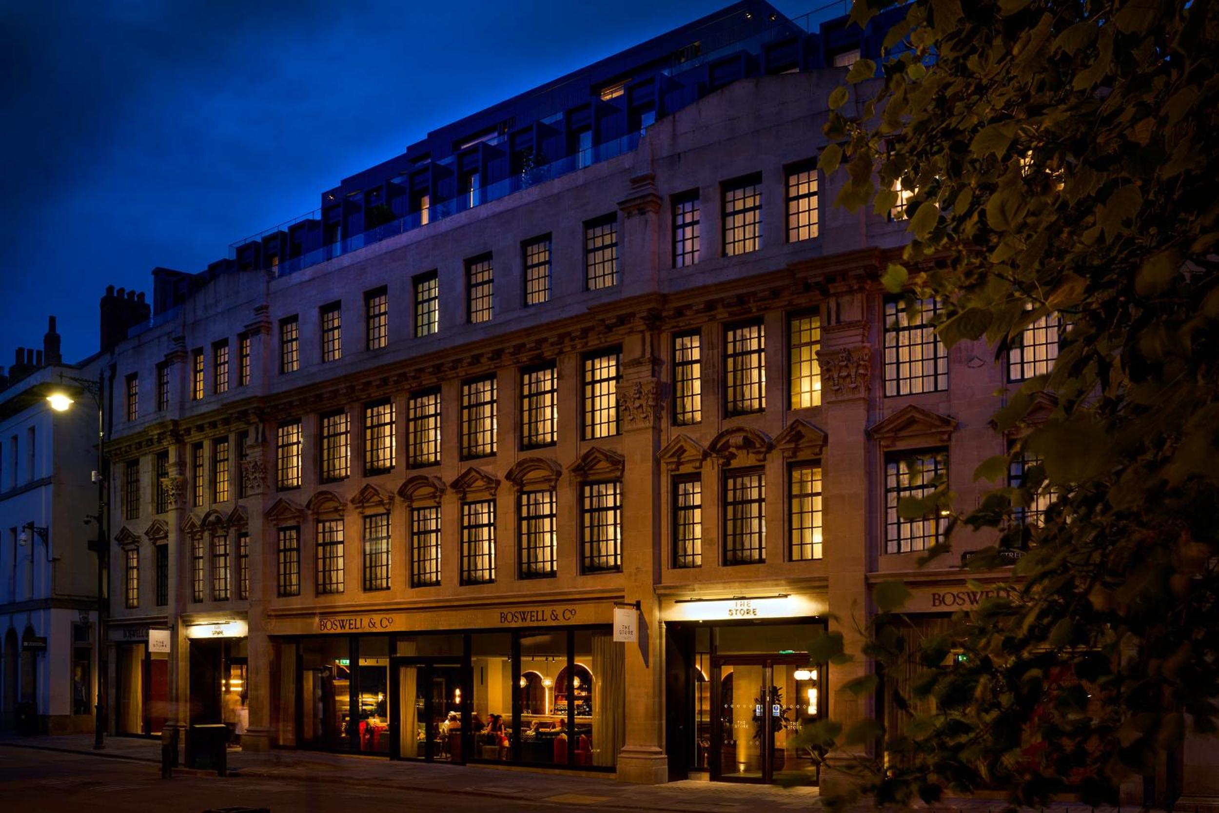 The Store, Oxford