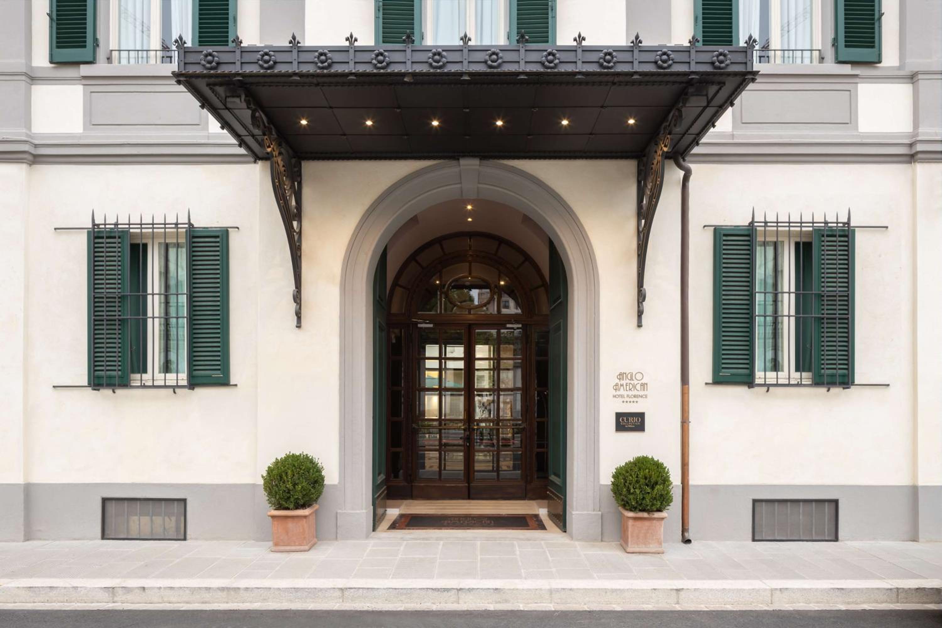 Anglo American Hotel Florence, Curio Collection By Hilton, Tuscany