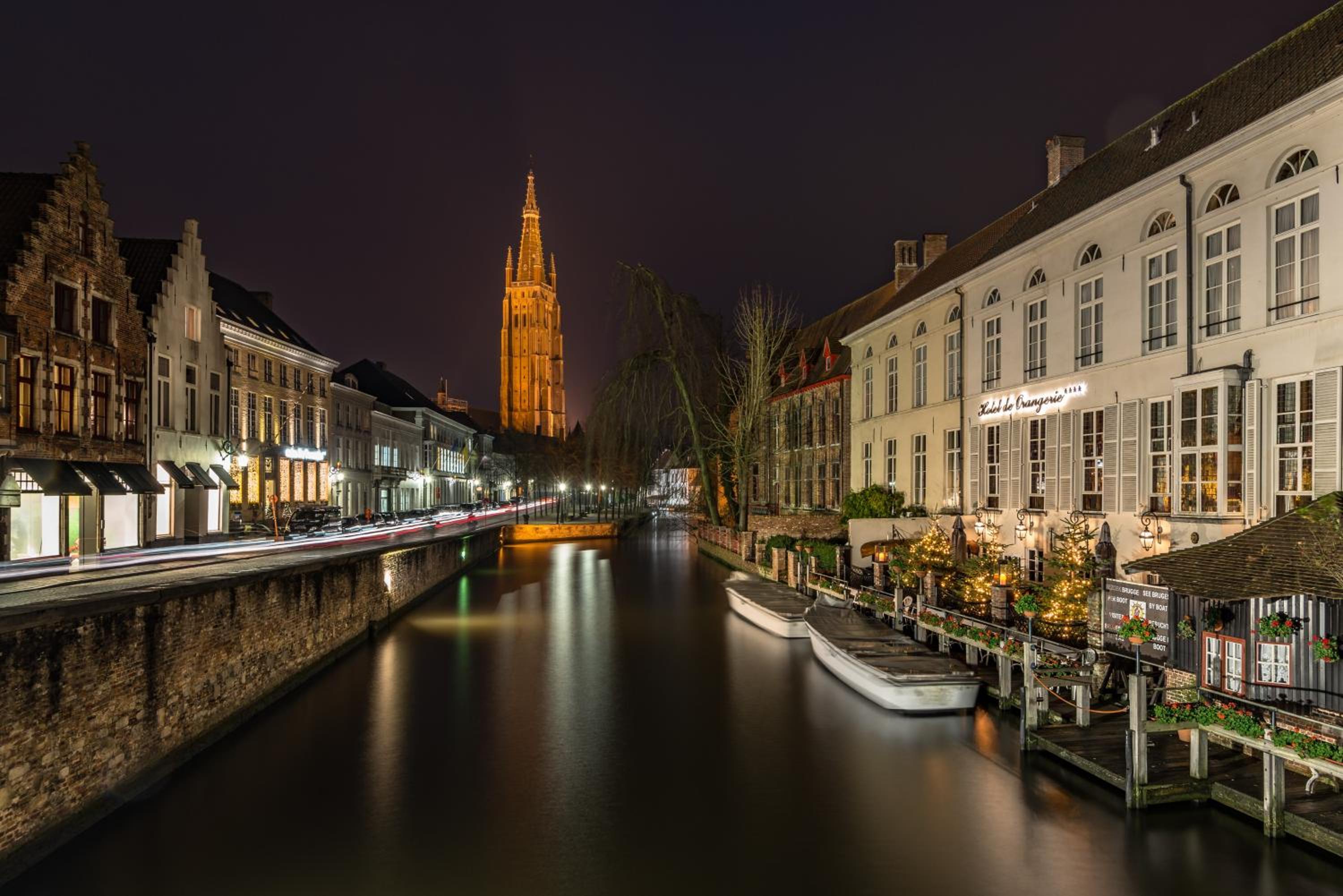 Bruges break