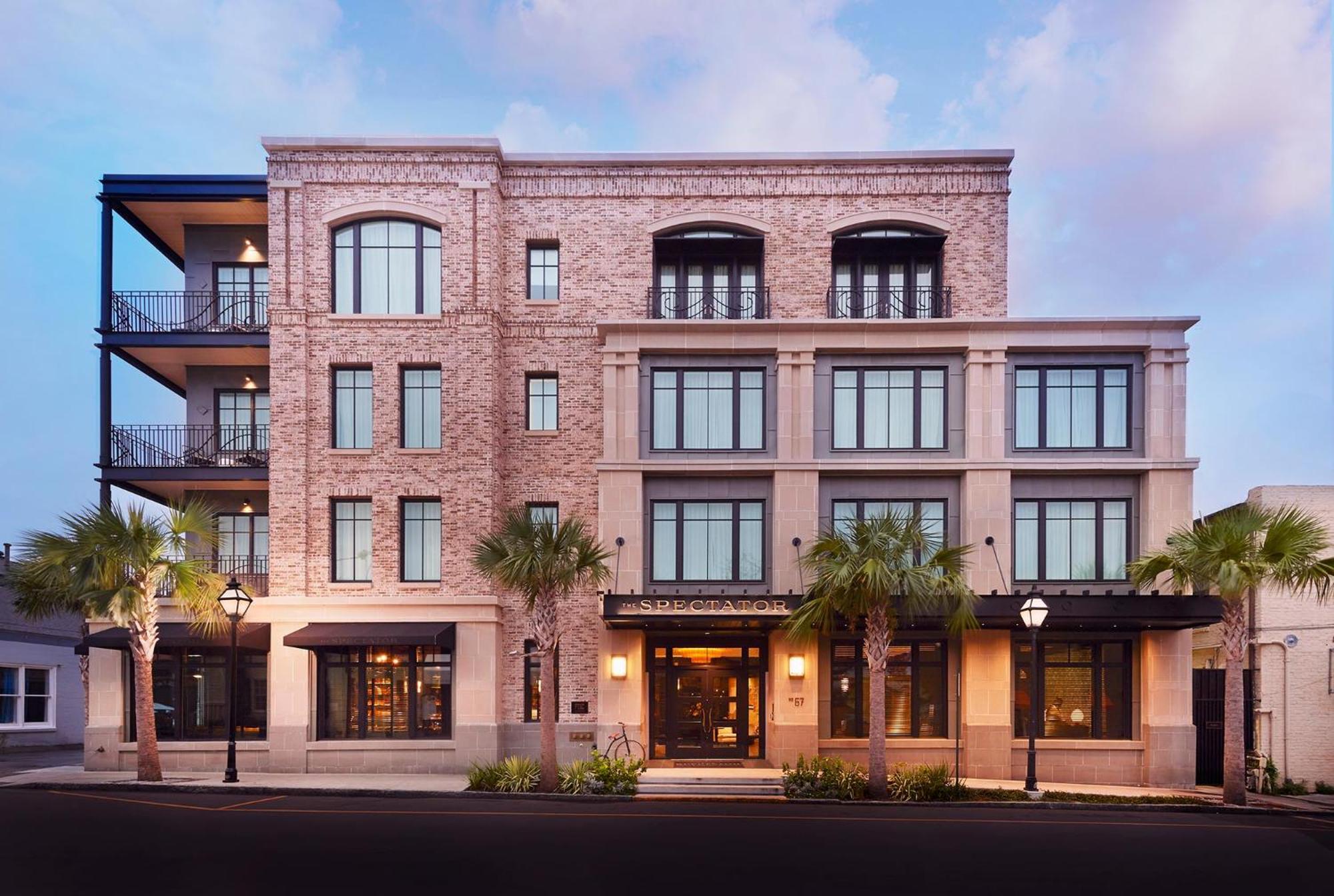 The Spectator Hotel, Charleston