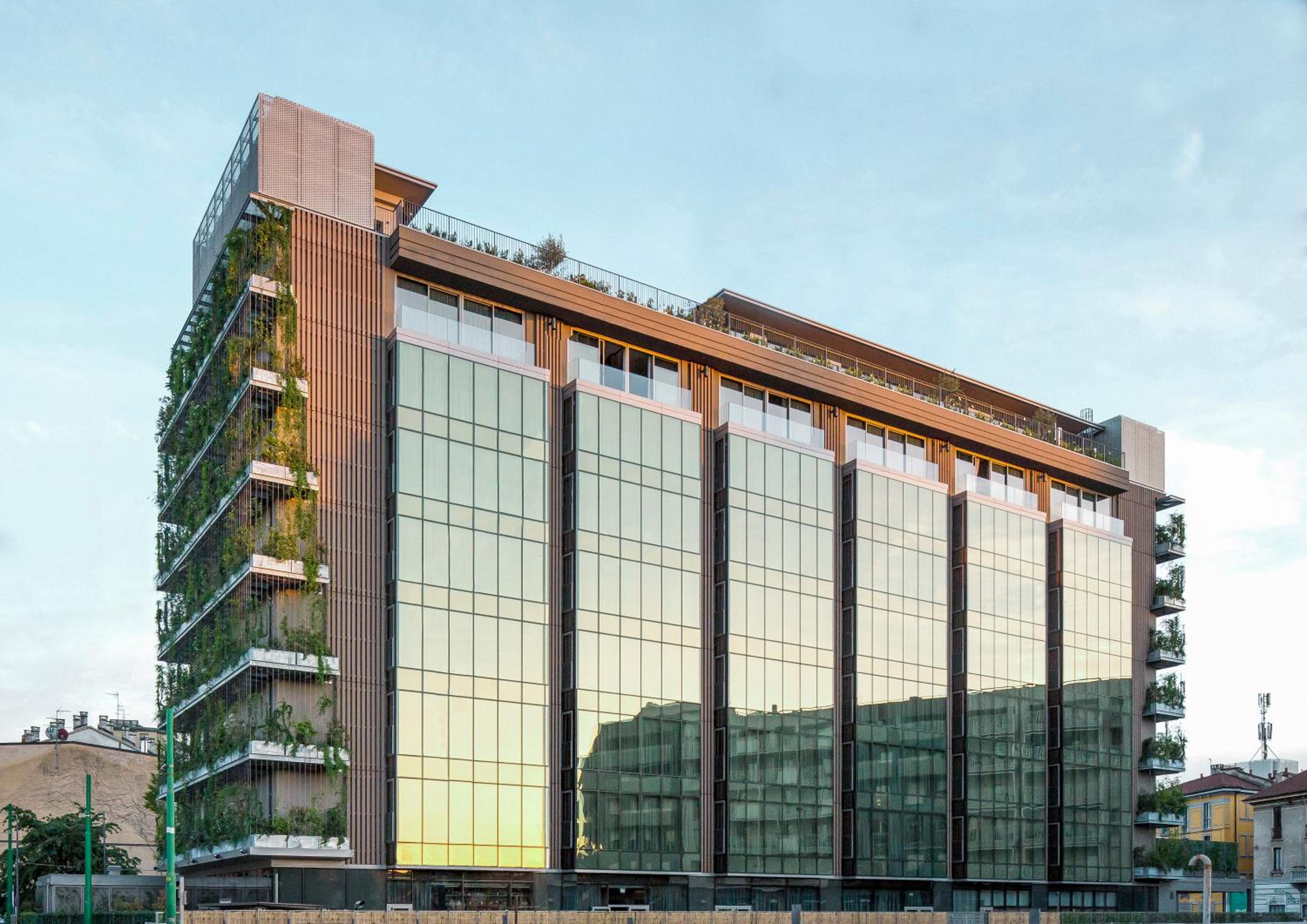 Hotel VIU Milan, a Member of Design Hotels, Milan