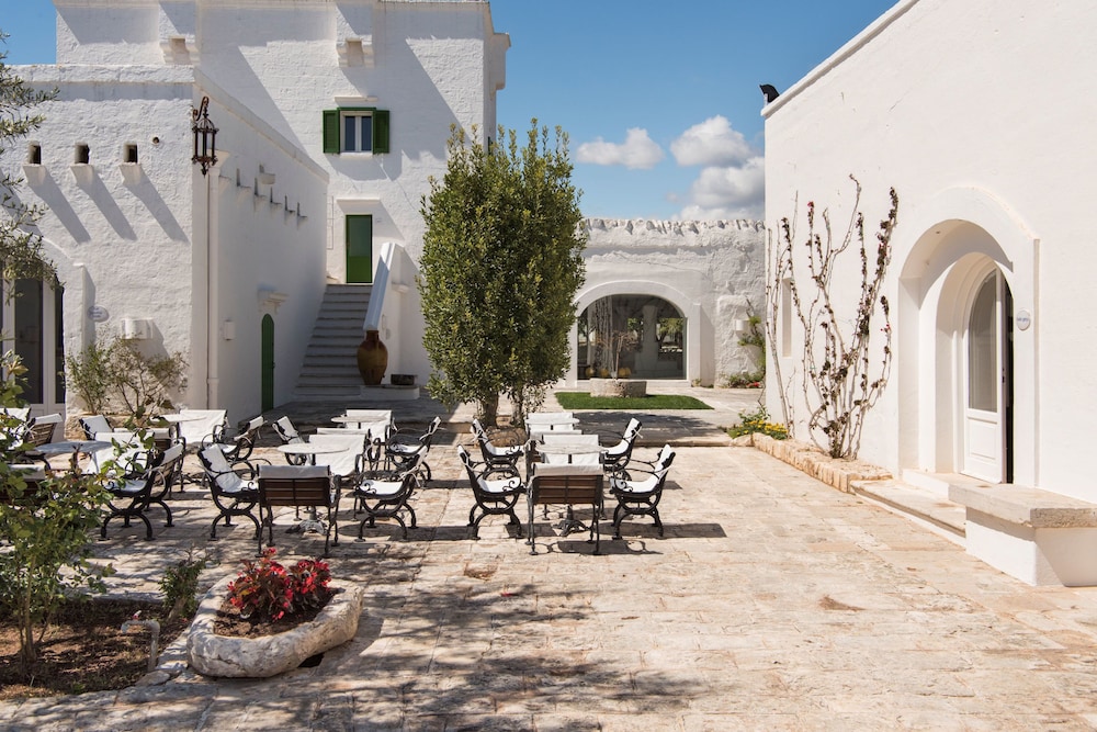 Il Melograno, Puglia