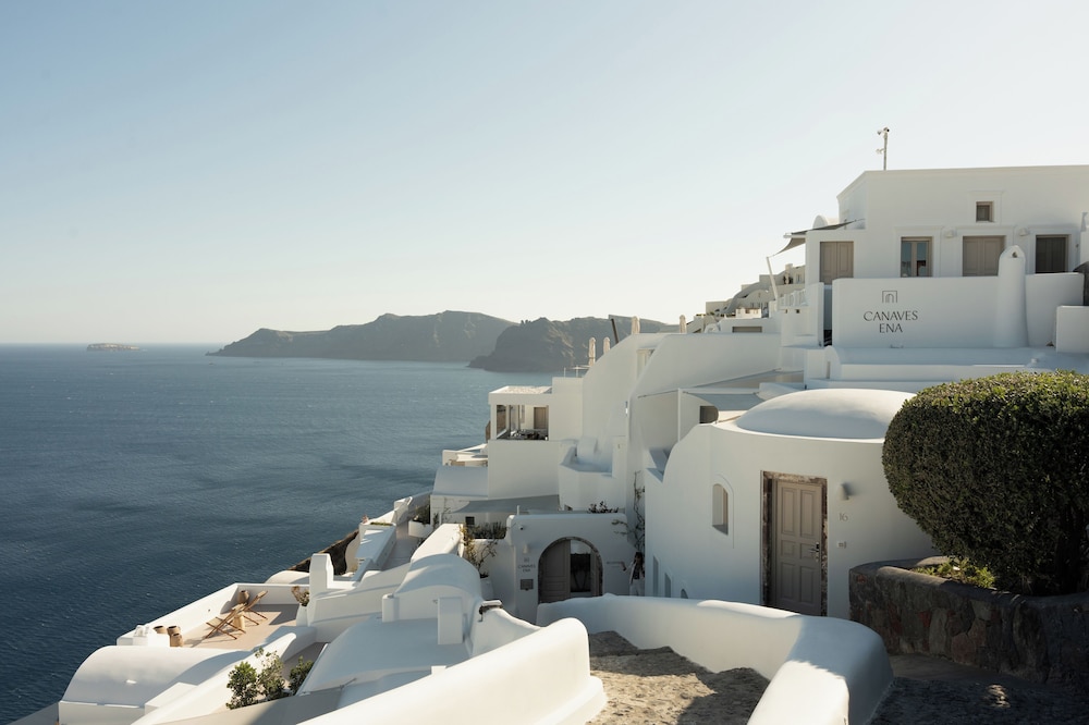 Canaves Ena - Small Luxury Hotels of the World, Santorini