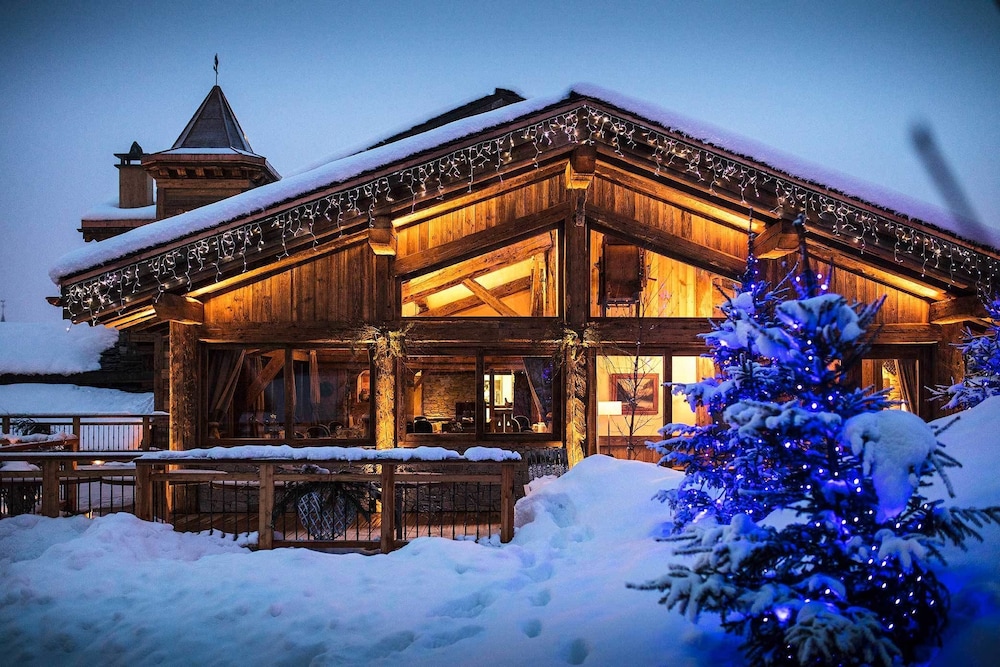 Val Thorens break