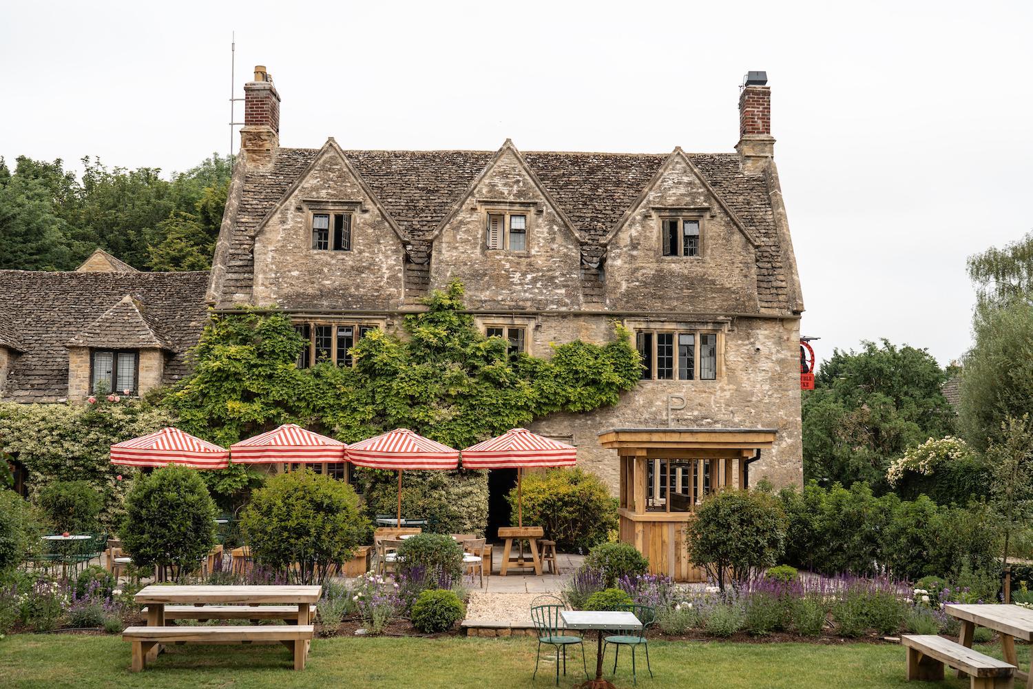 The Double Red Duke, Cotswolds, Cotswolds